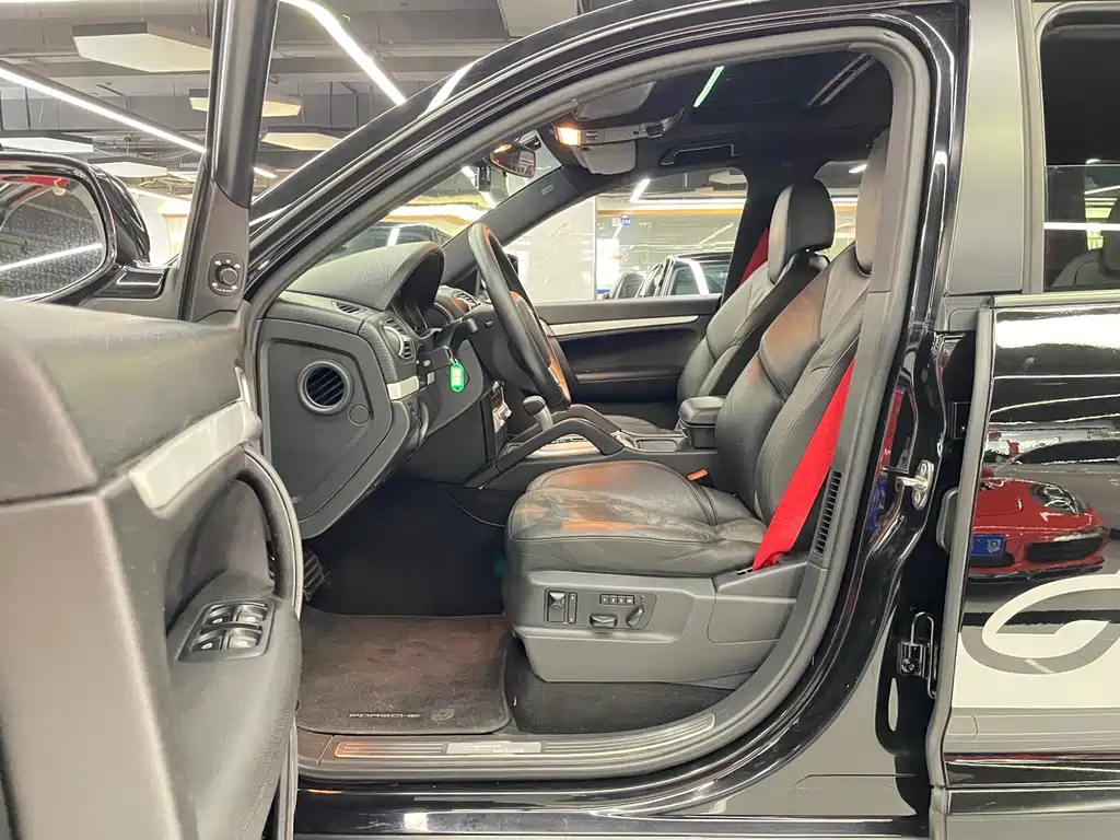 Porsche Cayenne 2007 Cayenne 3.6L