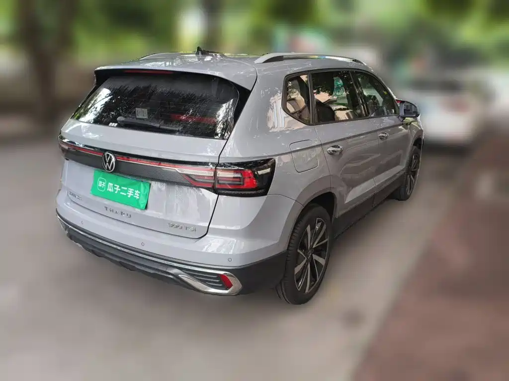 Volkswagen Tharu — миниатюра 4
