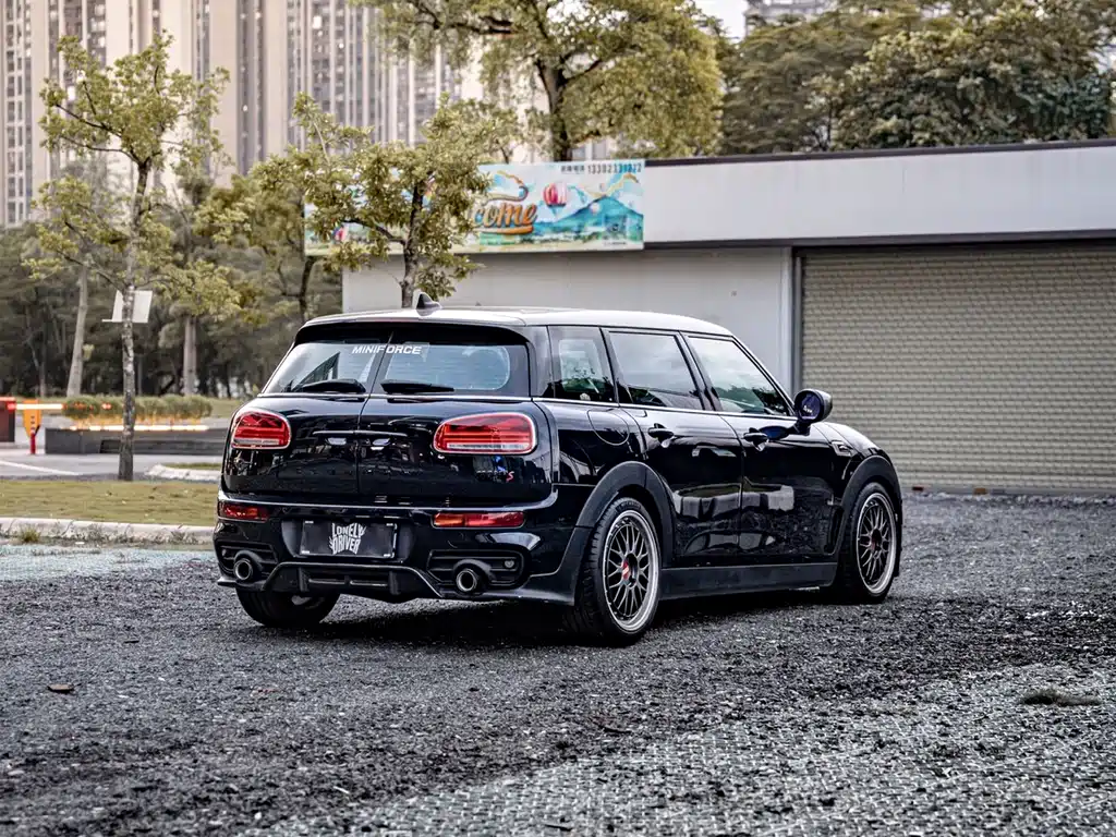 Mini Clubman 2019 2.0T COOPER S