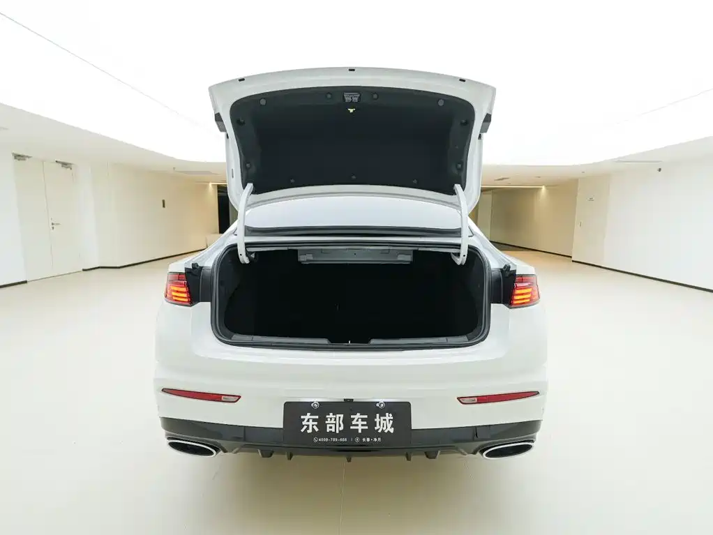 Geely Xingrui — миниатюра 7