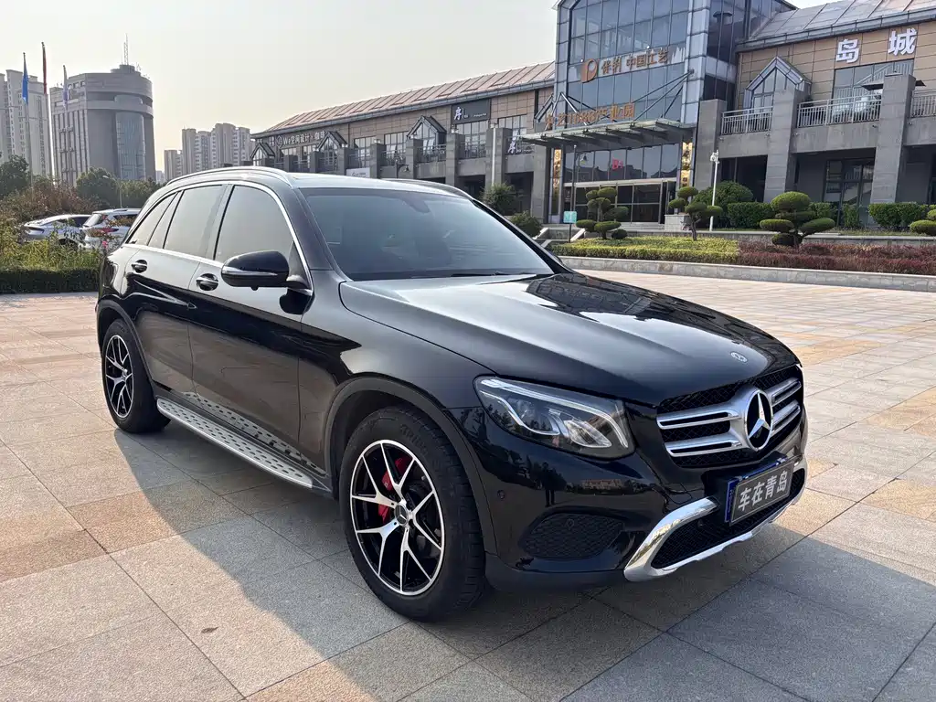Mercedes-Benz GLC — миниатюра 3