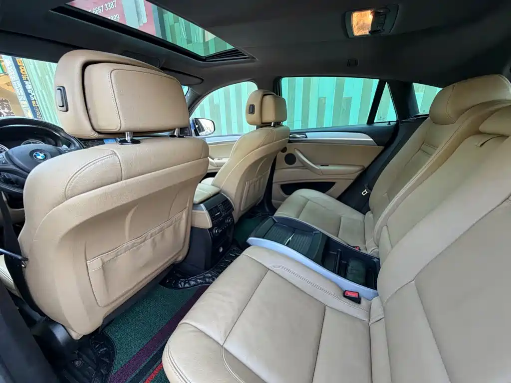 BMW X6 M — миниатюра 8