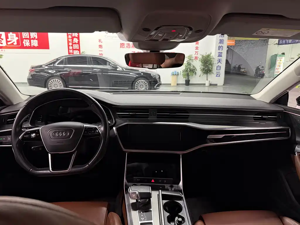 Audi A7 45 TFSI Select Type, фото 16