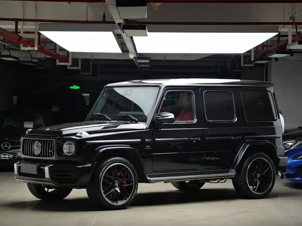 MERCEDES-BENZ G CLASS AMG