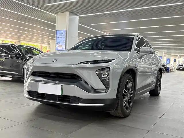 NIO NIO EC6 2022