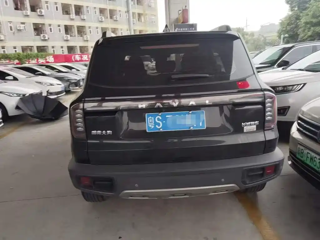 Haval Big Dog — миниатюра 6