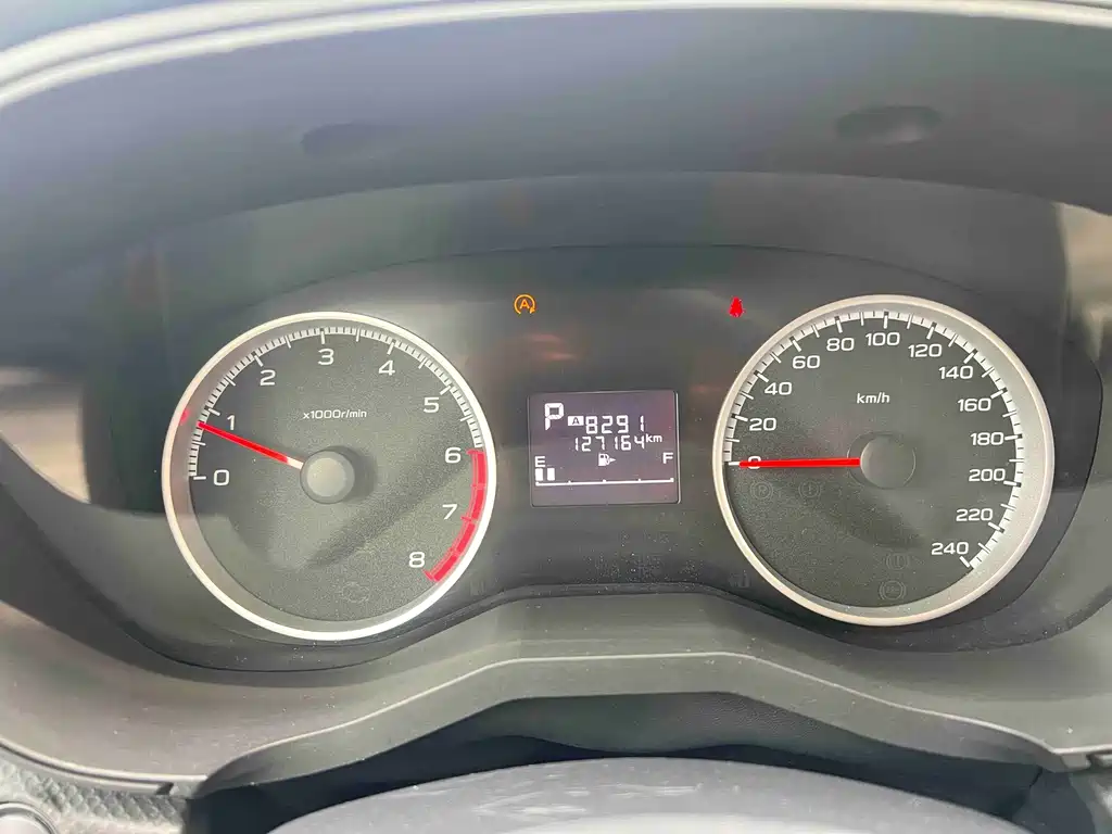 Subaru Forester — миниатюра 10
