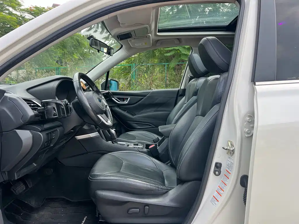 Subaru Forester — миниатюра 5