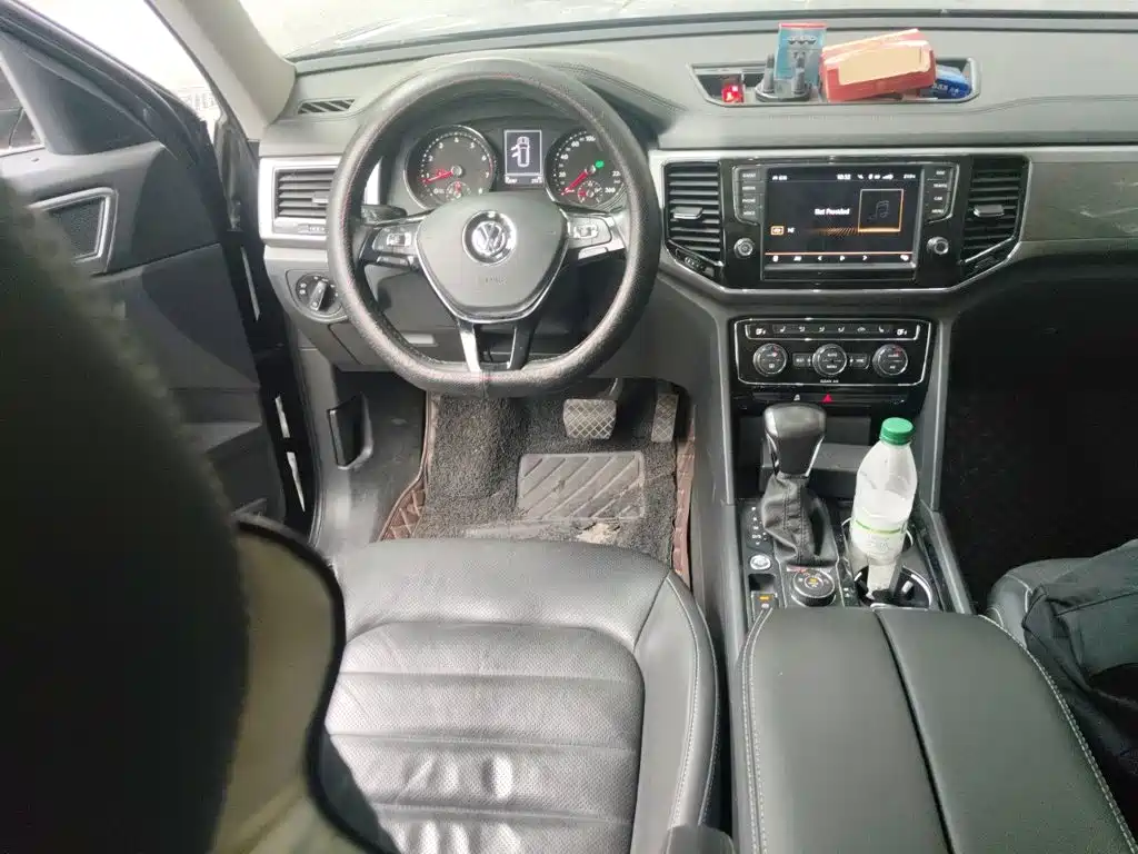 Volkswagen Teramont — миниатюра 6