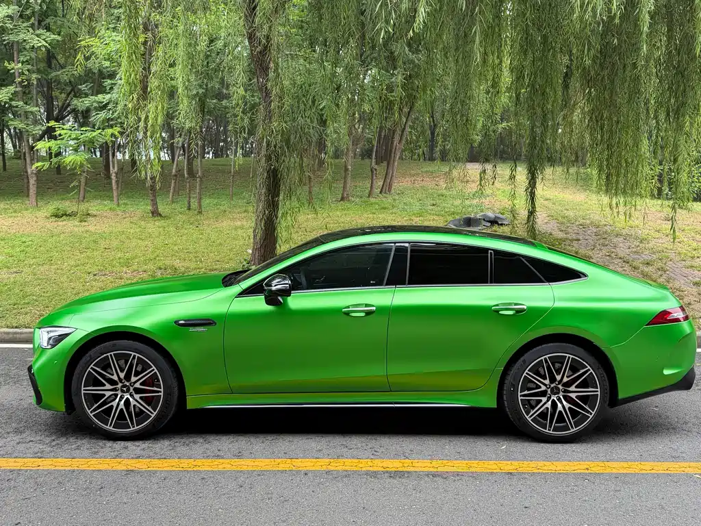 Mercedes-Benz AMG GT — миниатюра 8