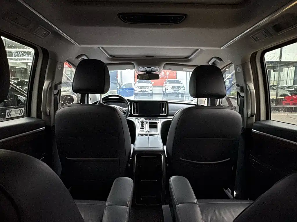 GAC Motor Trumpchi M8 — миниатюра 7