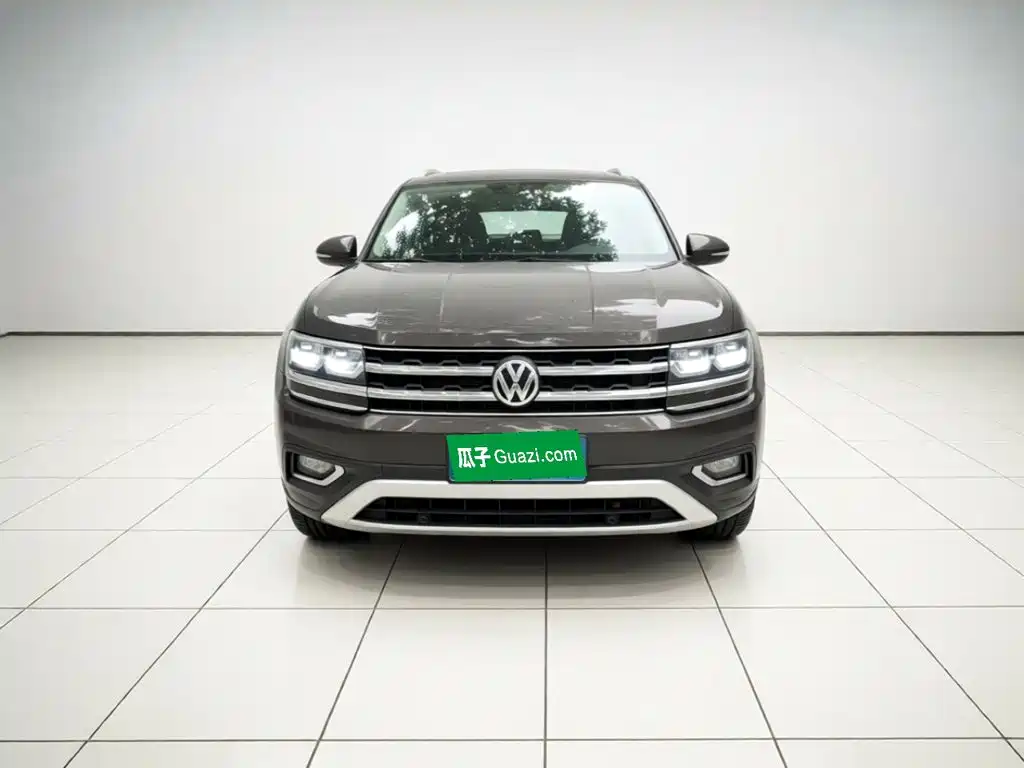 Volkswagen Teramont — миниатюра 2