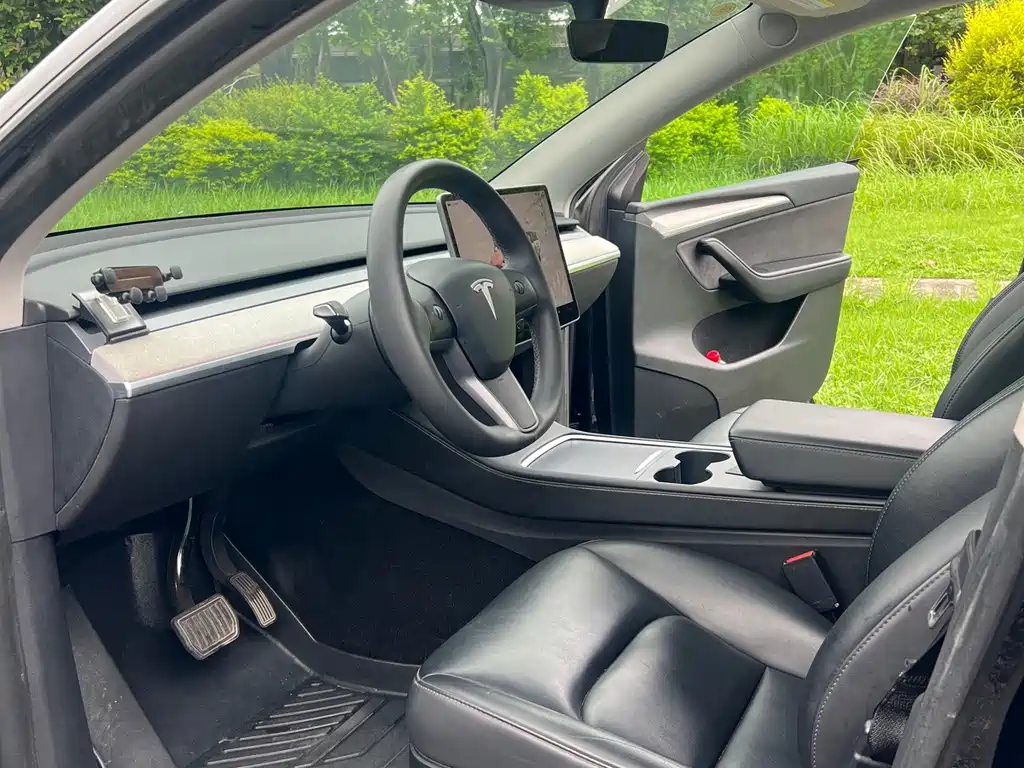 Tesla Model Y — миниатюра 9