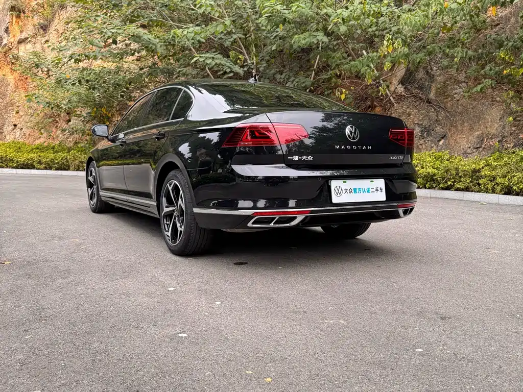 Volkswagen Magotan — миниатюра 10