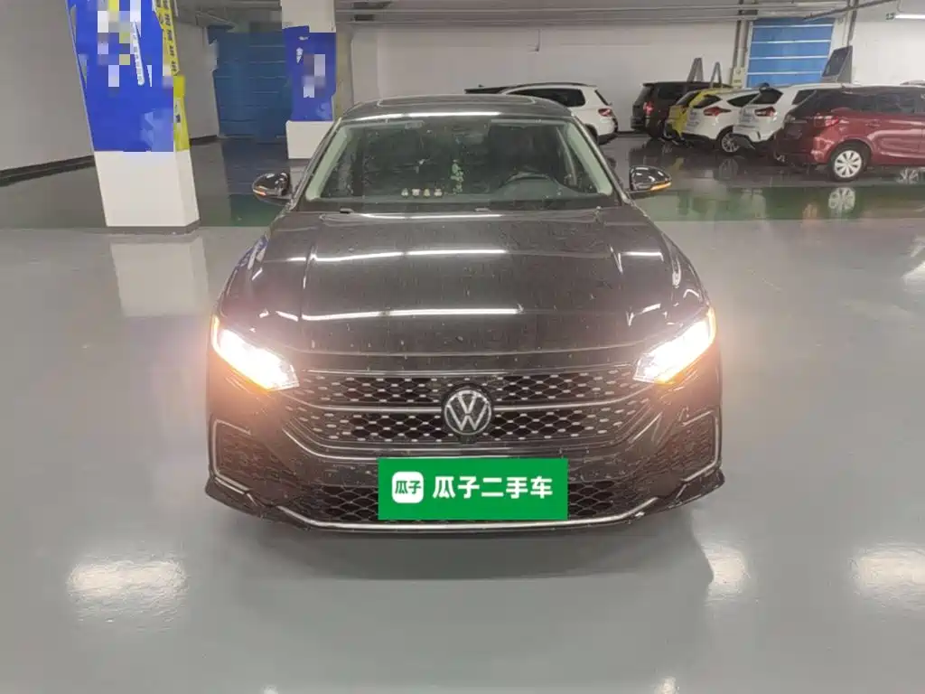 Volkswagen Passat — миниатюра 3