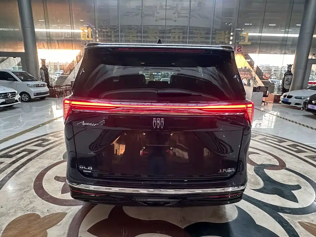 BUICK GL8 NEW ENERGY