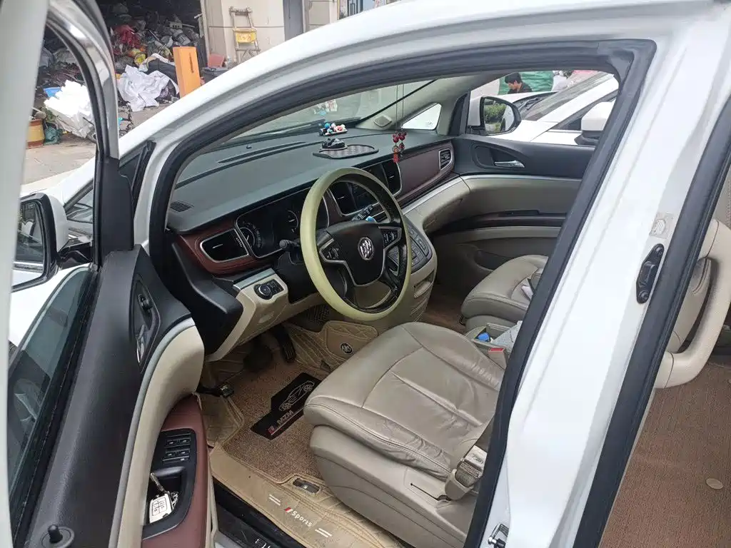 Buick GL8 — миниатюра 8