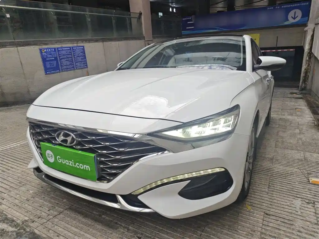 Hyundai Fista 2019