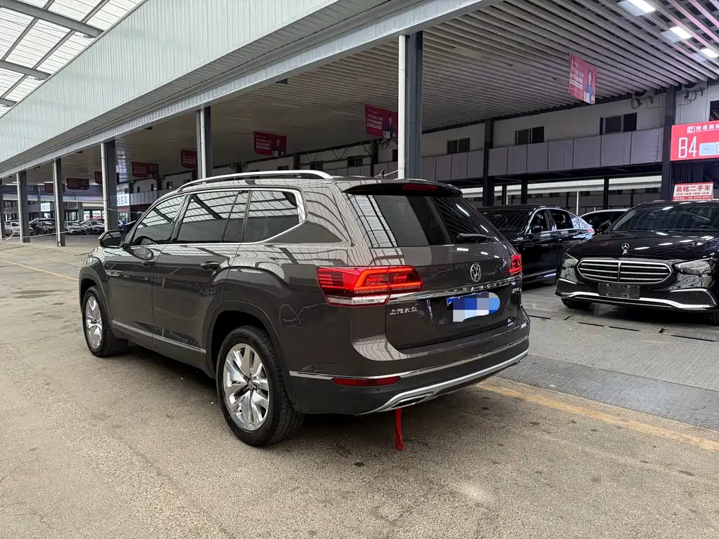 Volkswagen Teramont 2017 380TSI Flagship