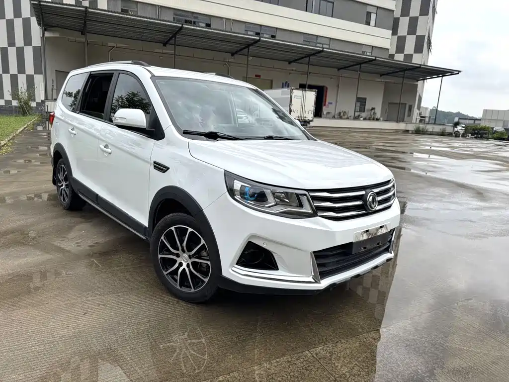 Fengxing Fengxing SX6 — миниатюра 3