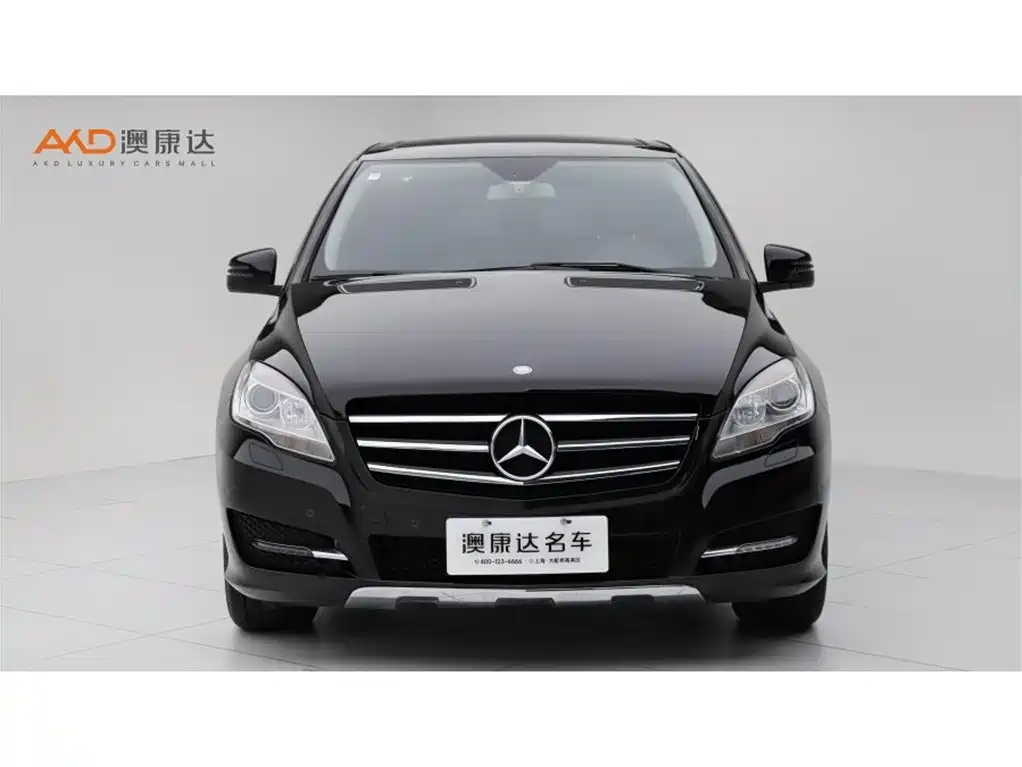 Mercedes-Benz R-Class — миниатюра 2