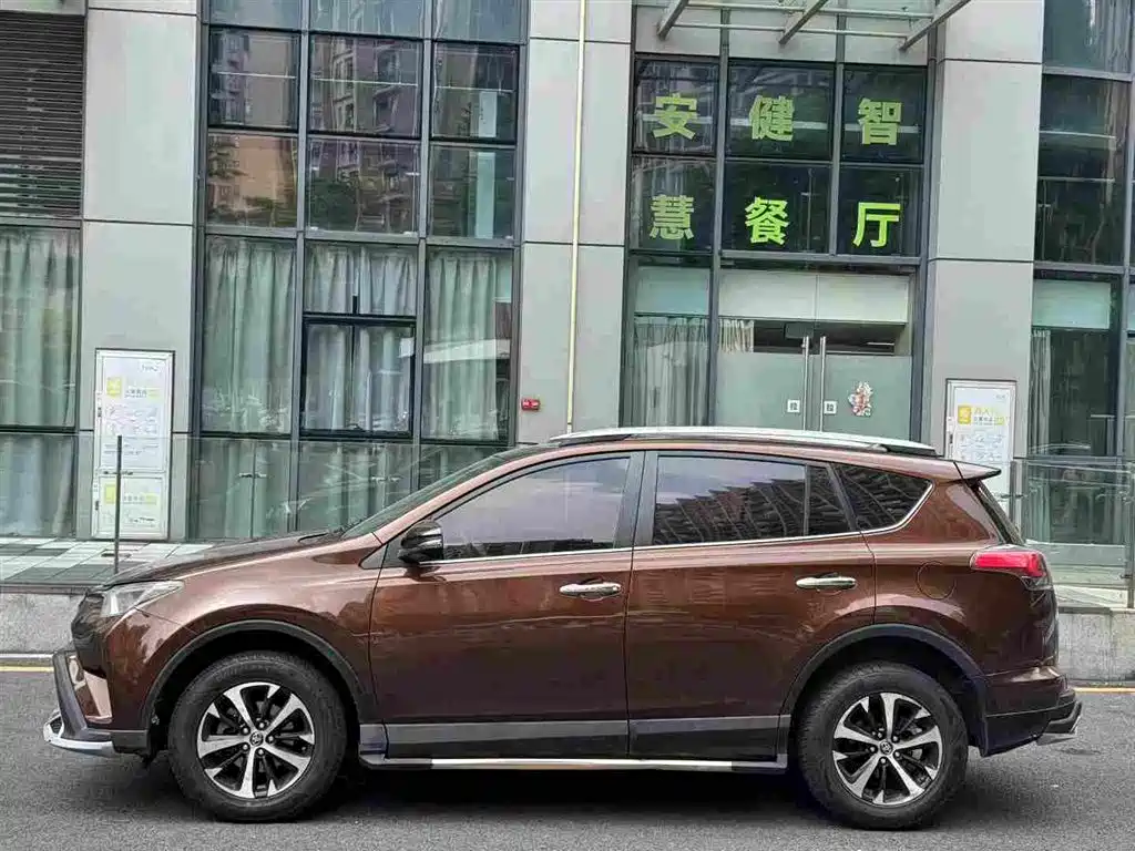 Toyota RAV4 — миниатюра 2