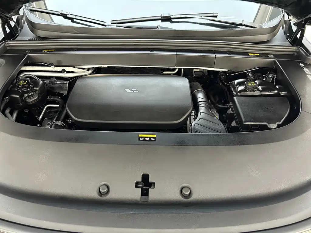 Li Auto Li L6 — миниатюра 9