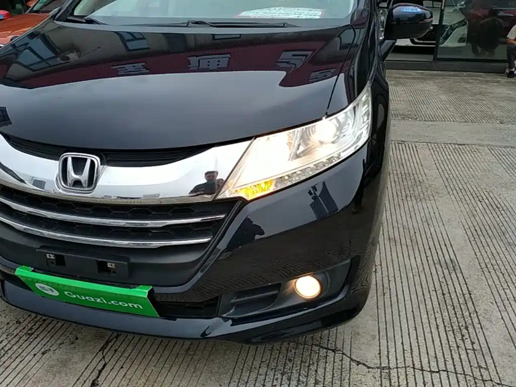Honda Odyssey — миниатюра 24
