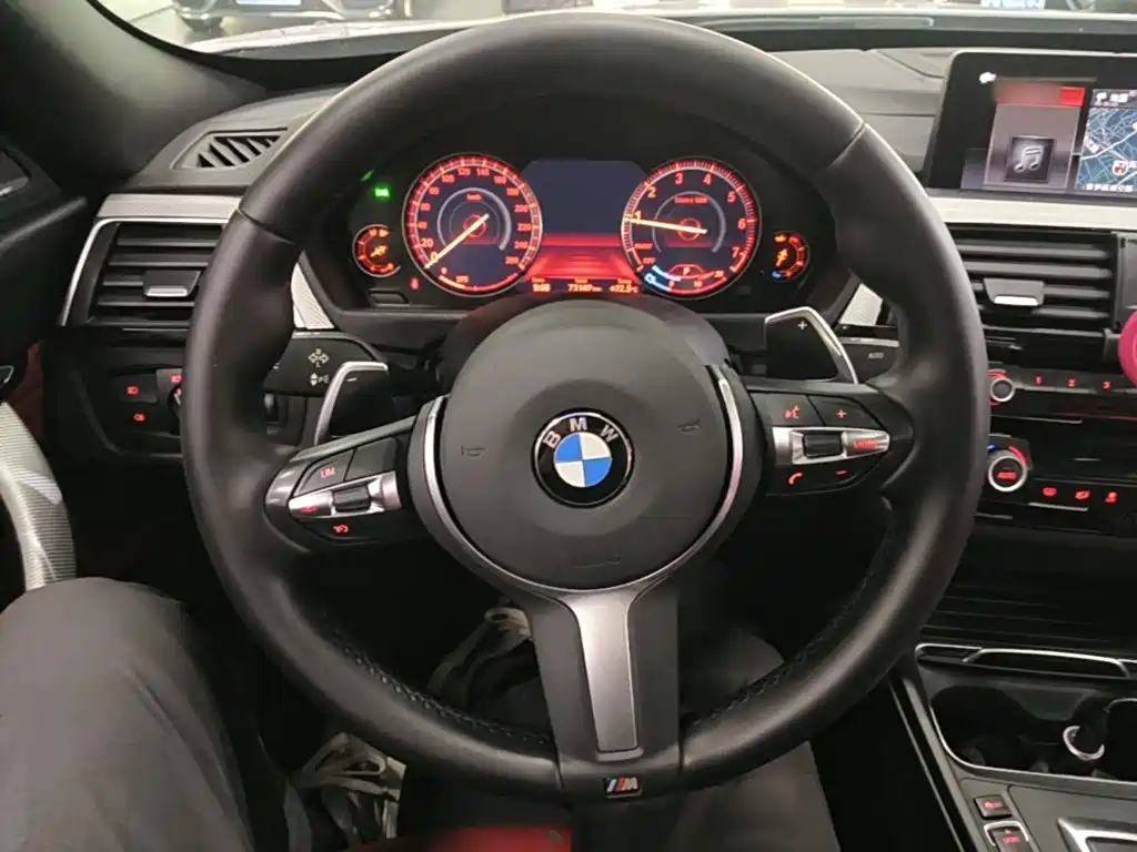 BMW 3 Series GT — миниатюра 11