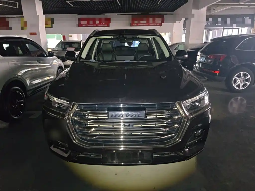 Haval H6 — миниатюра 3