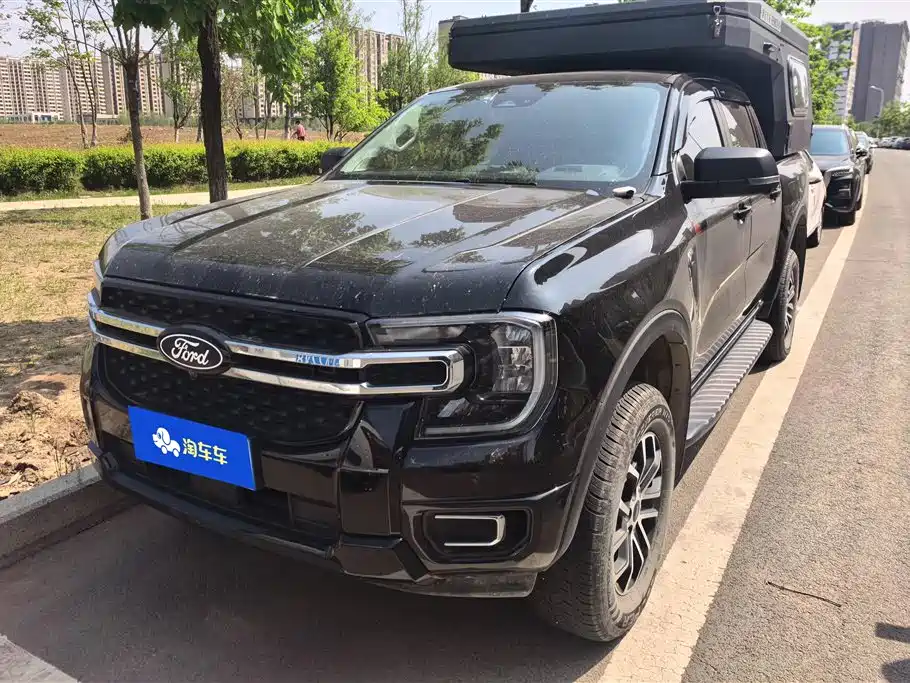 Ford Ranger 2024