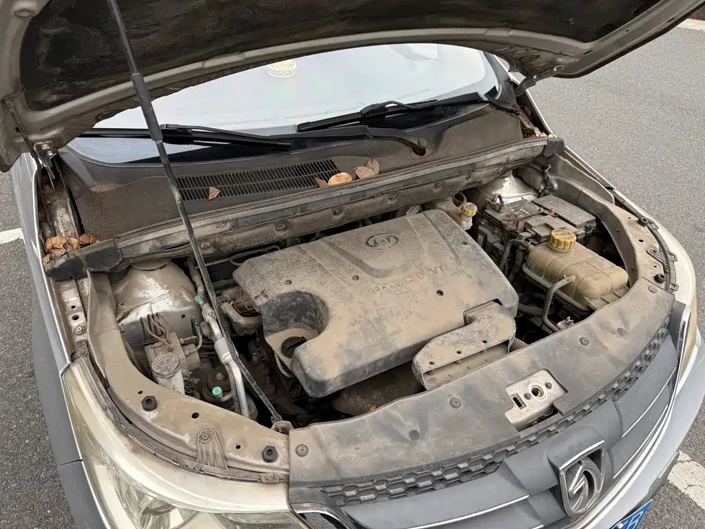 Baojun 730 — миниатюра 14