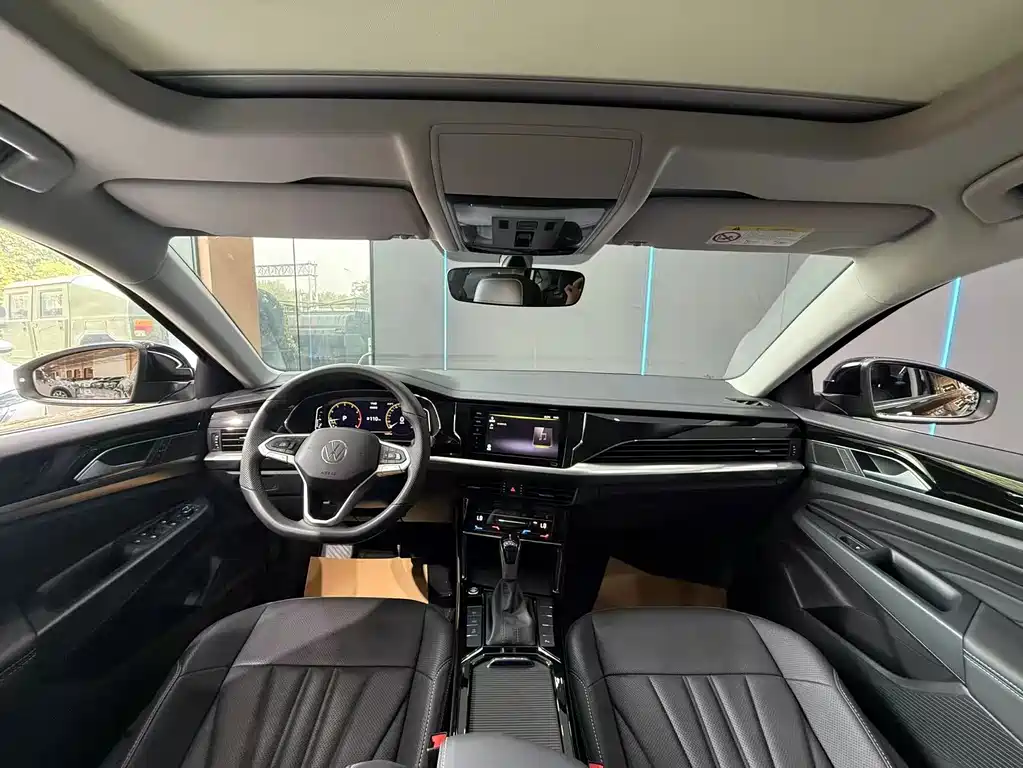 Volkswagen Passat — миниатюра 10