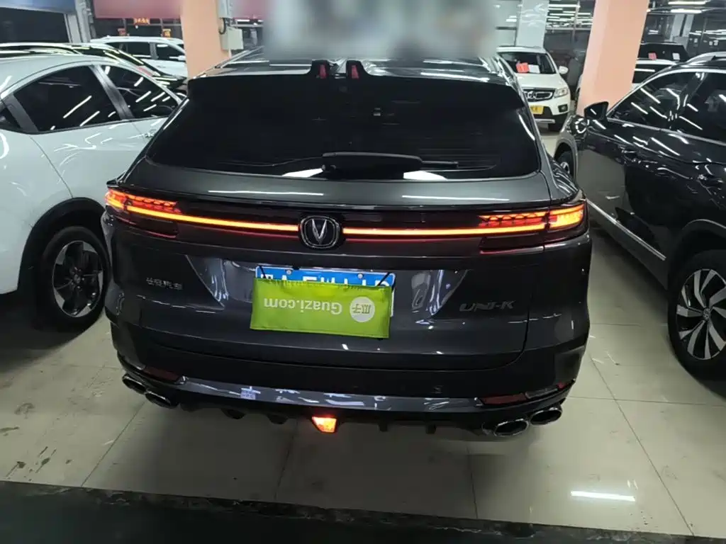 Changan UNI-K — миниатюра 6
