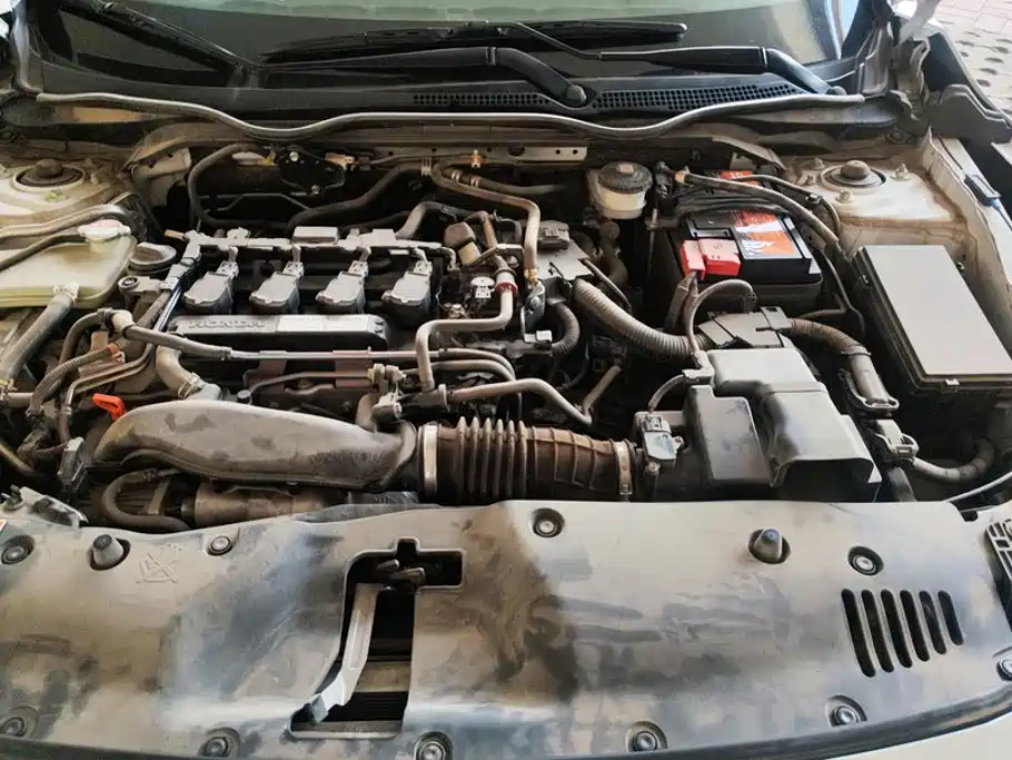 Honda Civic — миниатюра 10