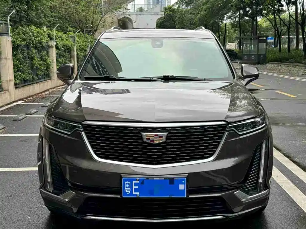 Cadillac XT6 2020 28T мест Luxury