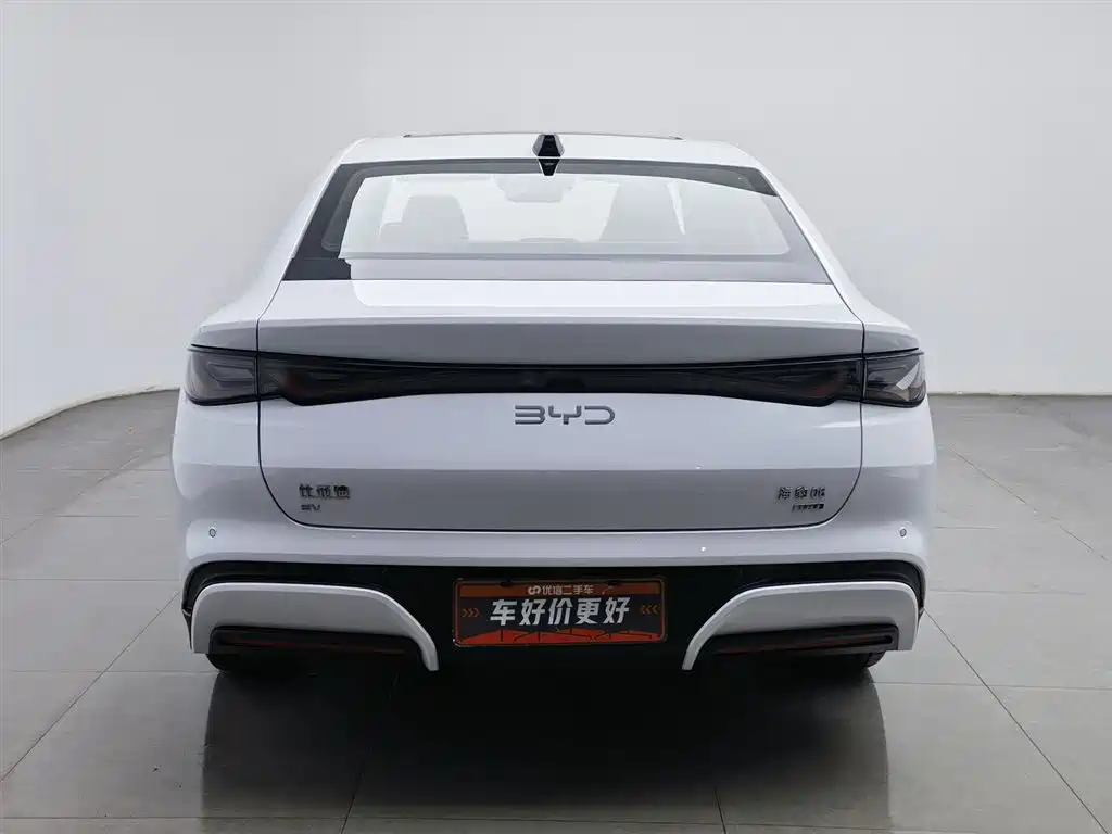 BYD SEAL 06 NEW ENERGY