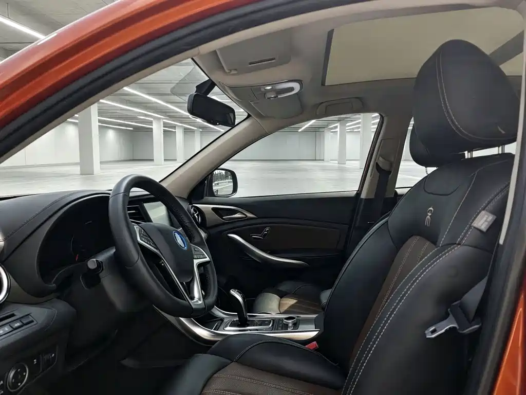 BYD New Energy — миниатюра 7