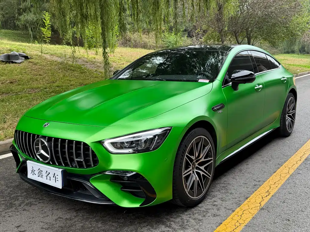 Mercedes-Benz AMG GT