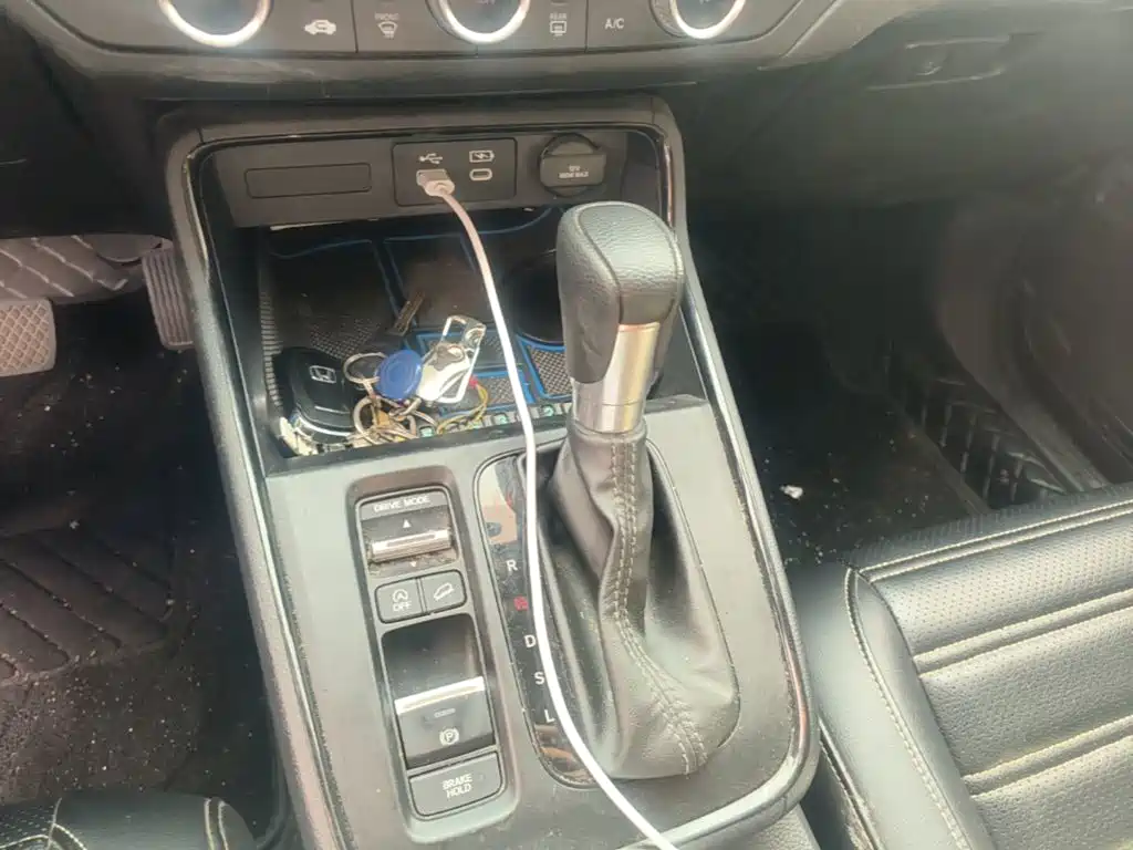 Honda Breeze — миниатюра 14
