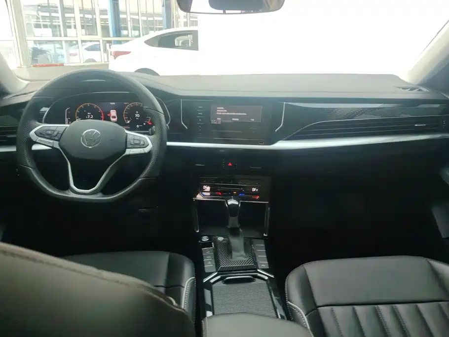 Volkswagen Passat — миниатюра 12
