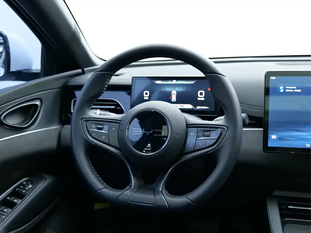 BYD SEAL 06 NEW ENERGY