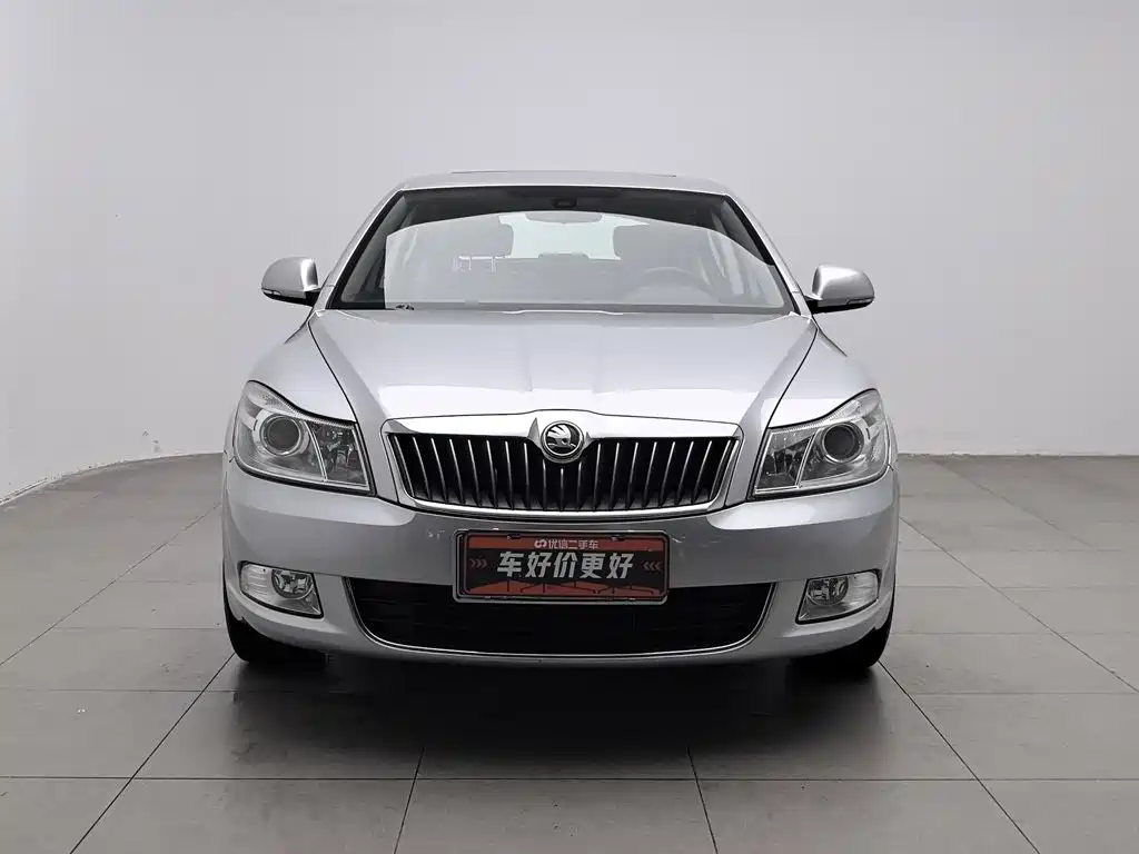 Skoda Octavia — миниатюра 3