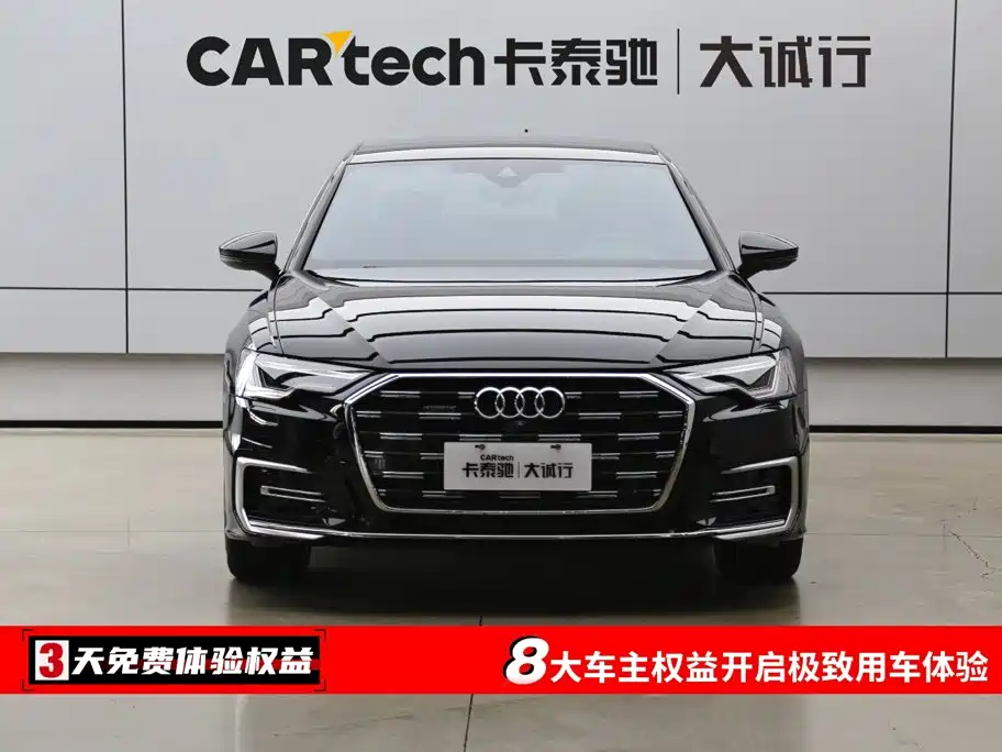Audi A6L — миниатюра 2