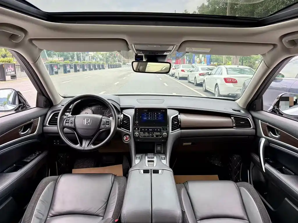 Honda Avancier — миниатюра 10