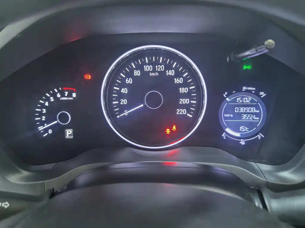 Honda Vezel — миниатюра 15