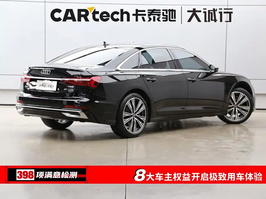 Audi A6L — миниатюра 9