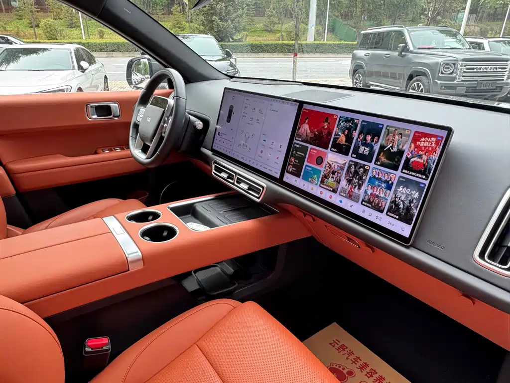 Li Auto Li L6 — миниатюра 18