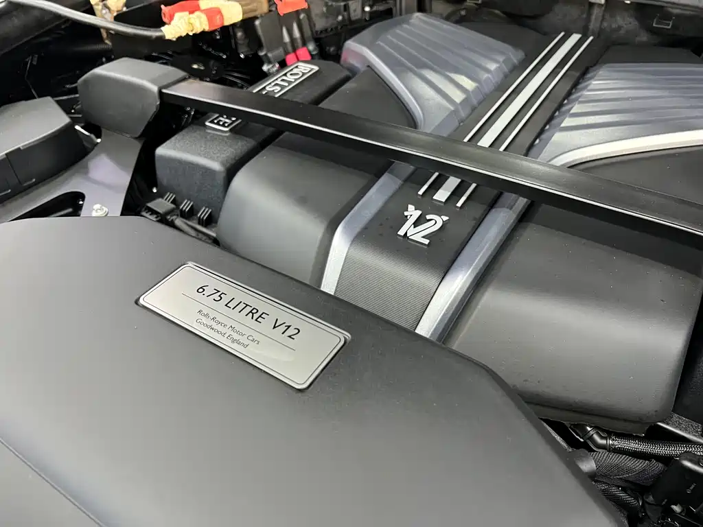 Rolls-Royce Cullinan 2024 Black Badge