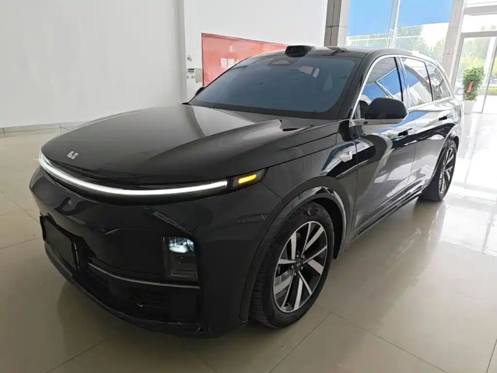 Li Auto Li L7 — миниатюра 2